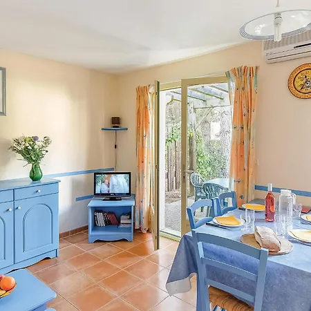 Les Mazets De Gaujac 公寓 *