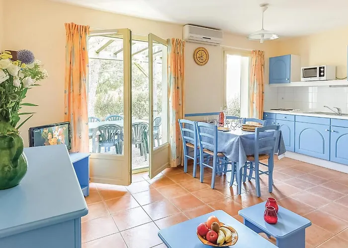 Les Mazets De Gaujac 公寓 霞慕尼