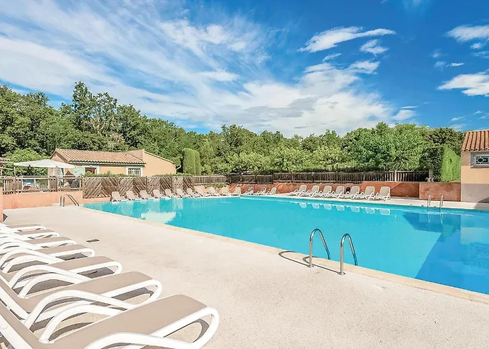 Les Mazets De Gaujac 霞慕尼