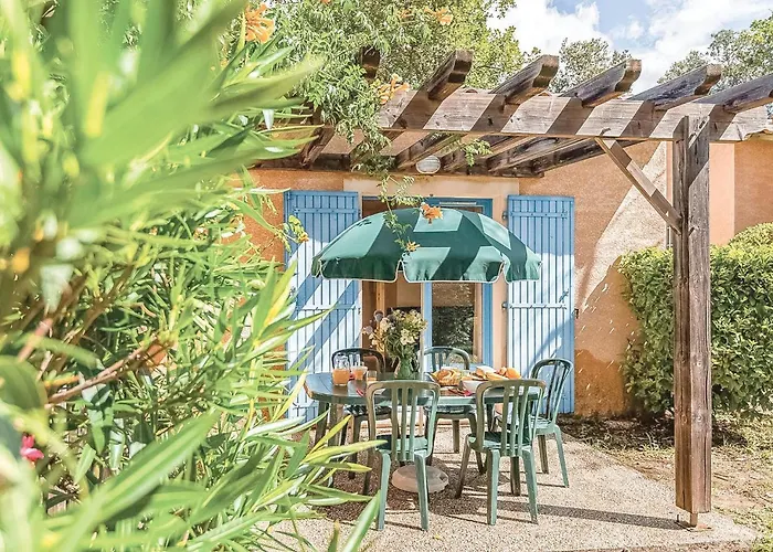 Les Mazets De Gaujac *